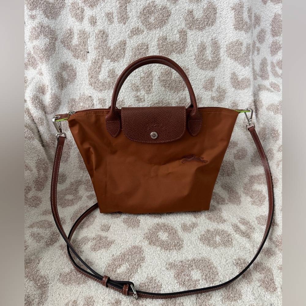 Longchamp Le Pliage small tote